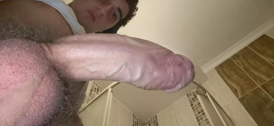 Haven't came for 3 days, it's been too long