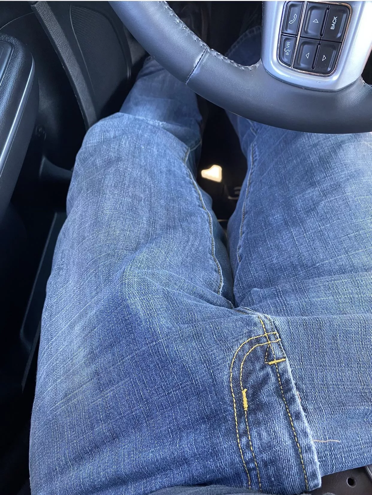 Having a “hard” time focusing on work today in Hendersonville