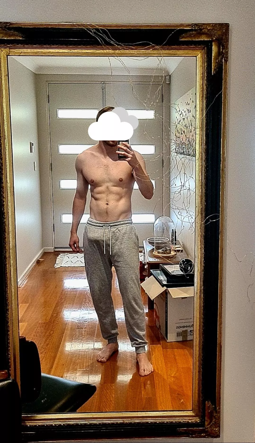 Head in the clouds (m)