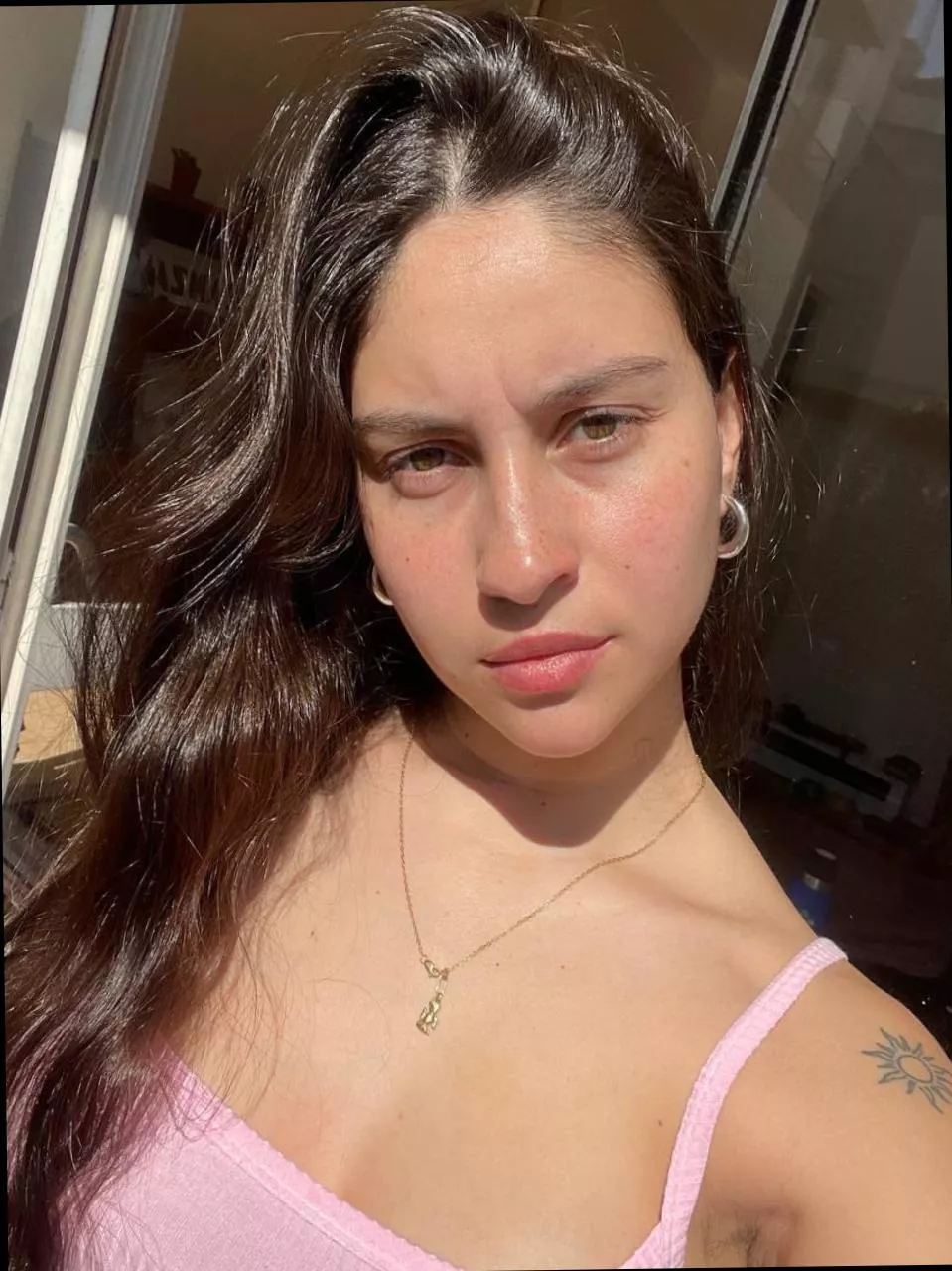 heard you have a thing for latina girls, true or false?