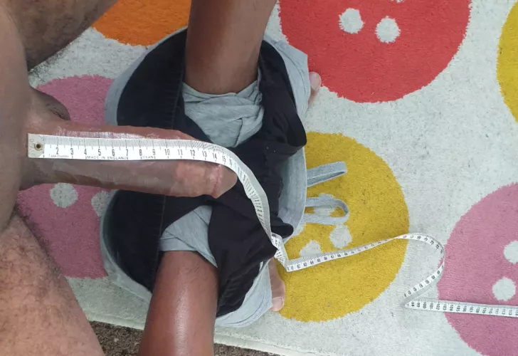 Here i am. Thoughts?