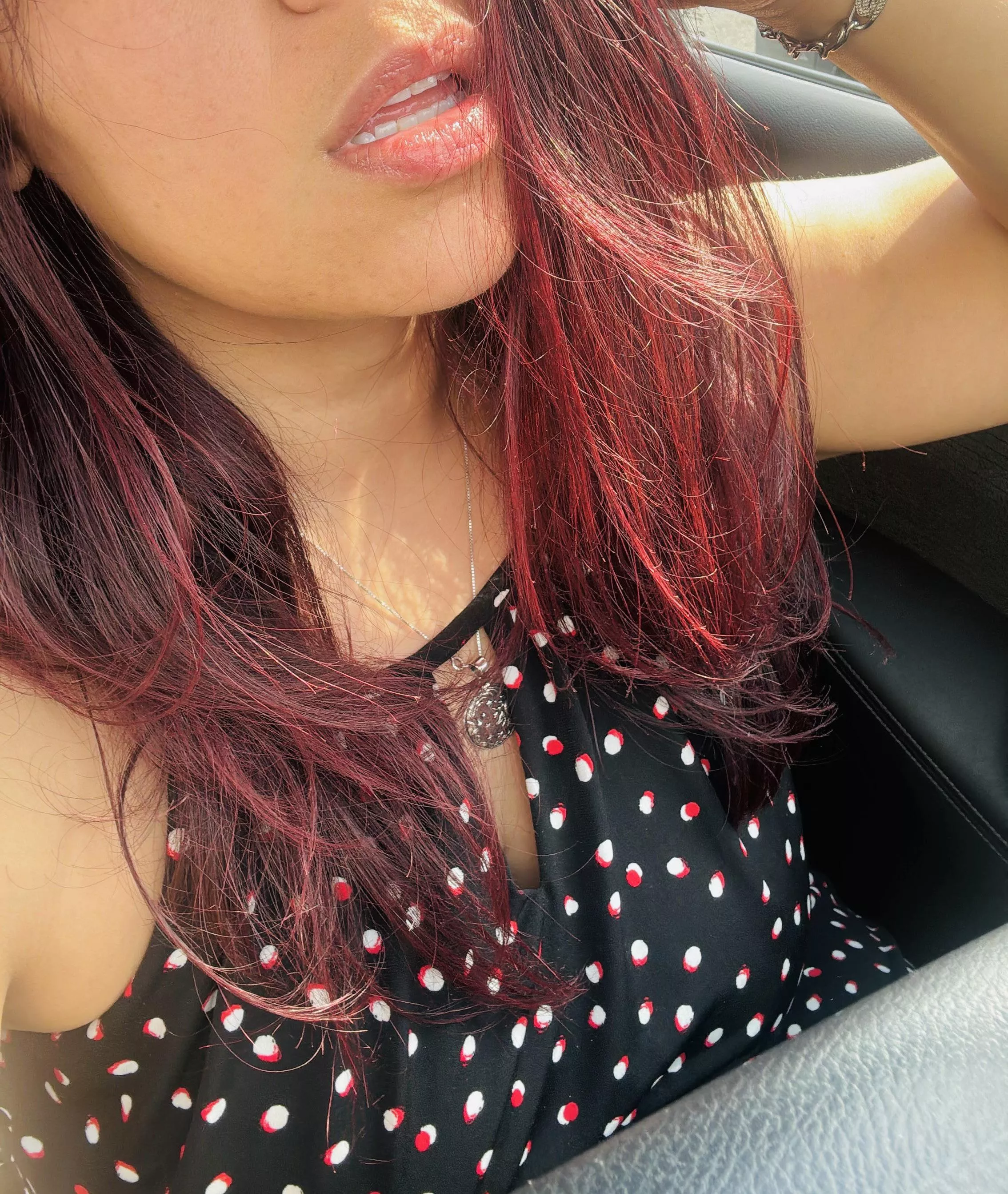 Hi, did you miss me ? 👄 