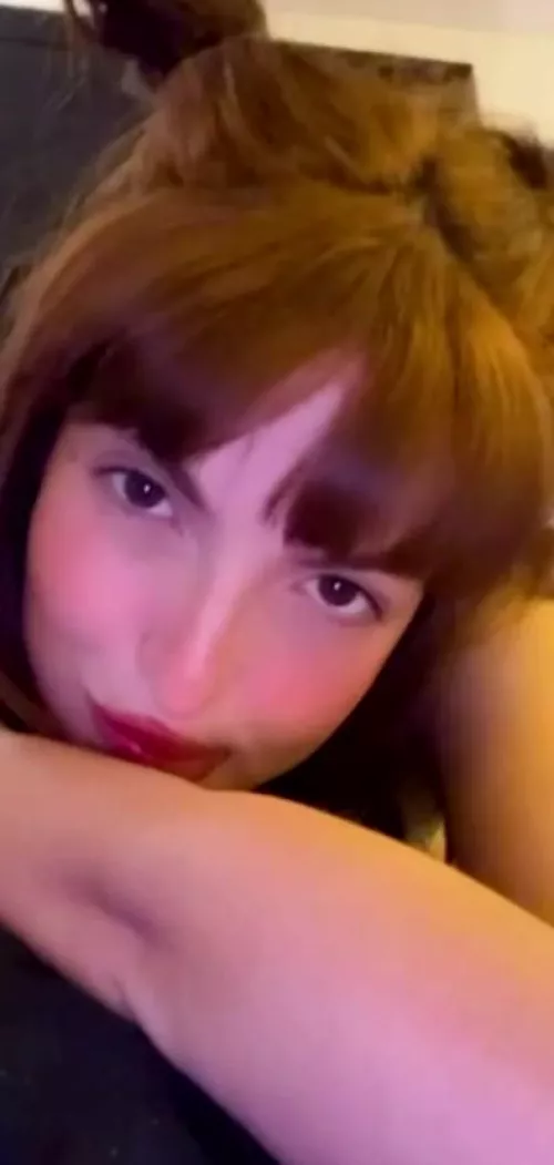 Hi I’m horny rapunzel
