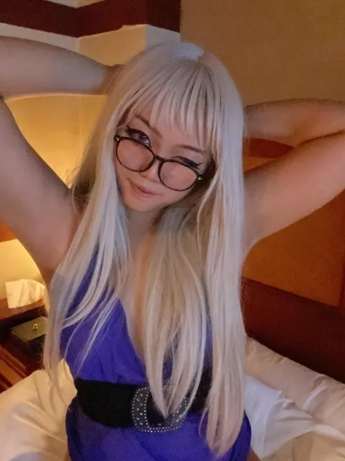 Hope they deserve your kisses