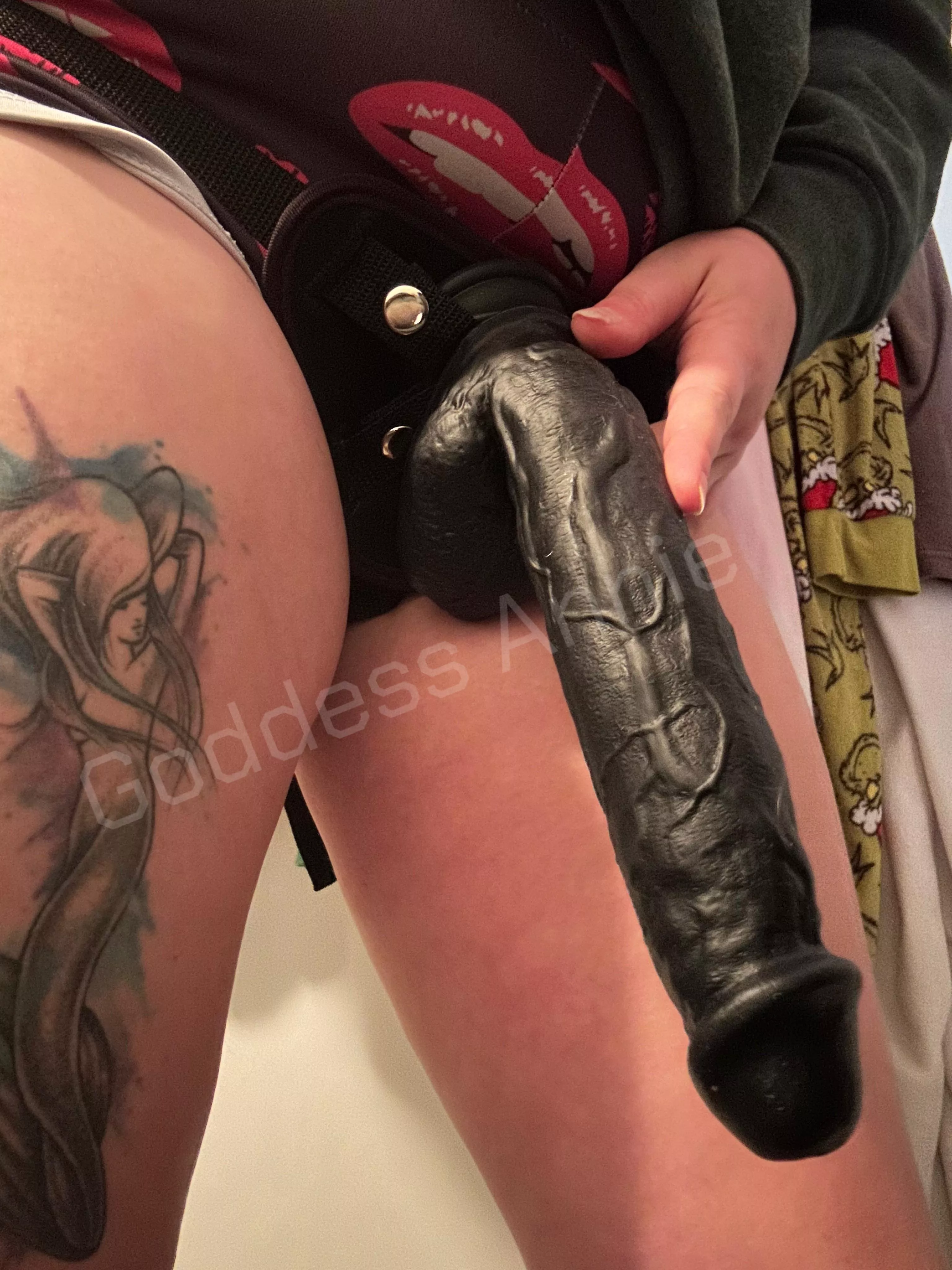 How do you take your manhood destroyer 