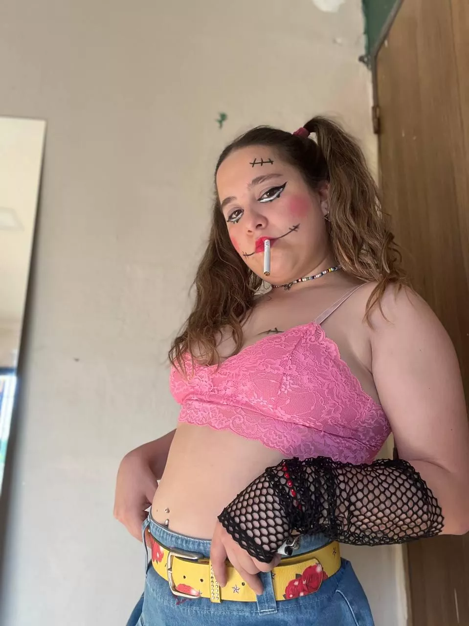 How many cigarettes would you smoke with me?