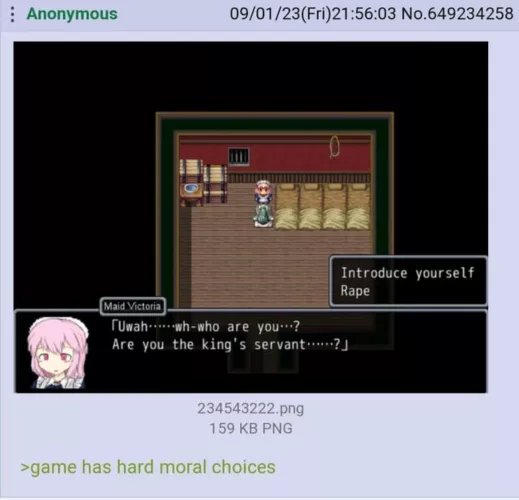 How many do you think saw this as their first introduction to Black Souls? 