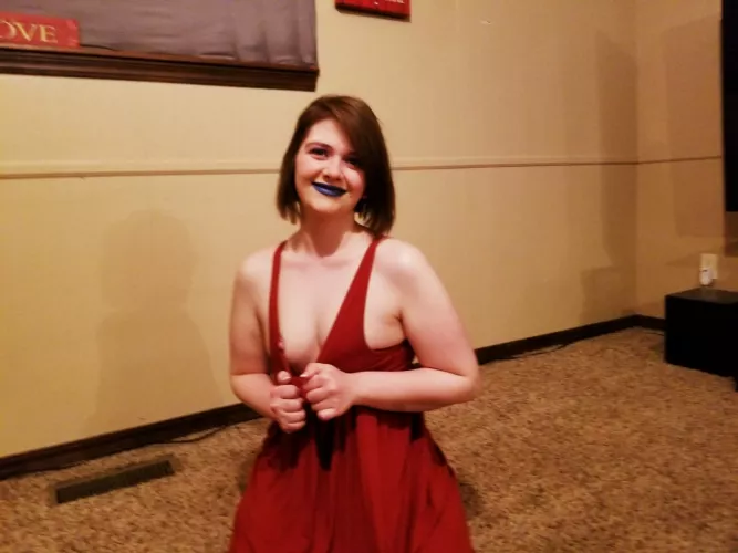 Hubby likes to see you old pervs stroking to my young body!