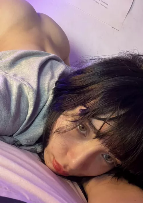 I am cute, my ass is very hot