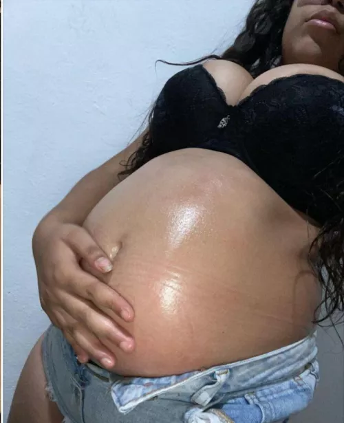 I am very horny and without limits with my pregnancy telegram @Tifany55