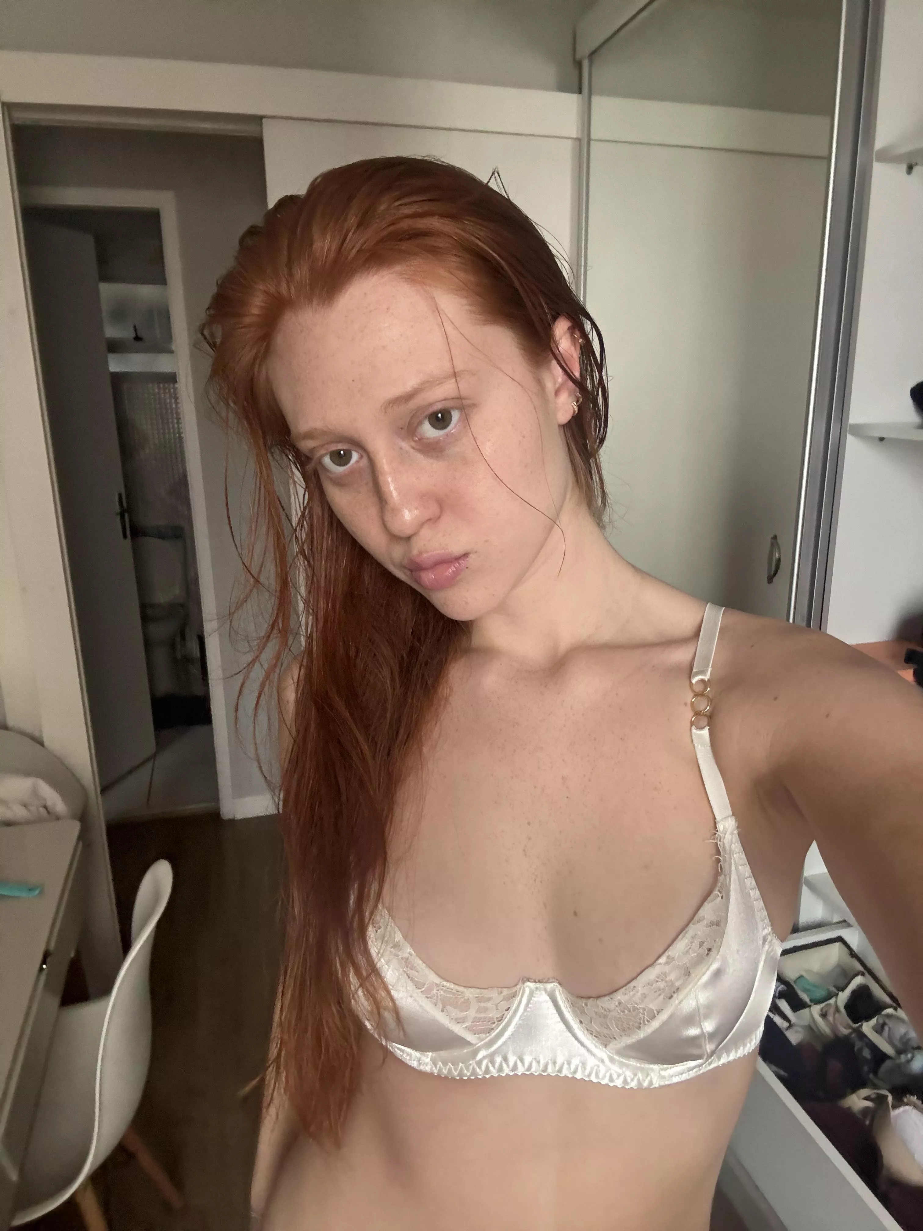 I can make you weak on your knees.