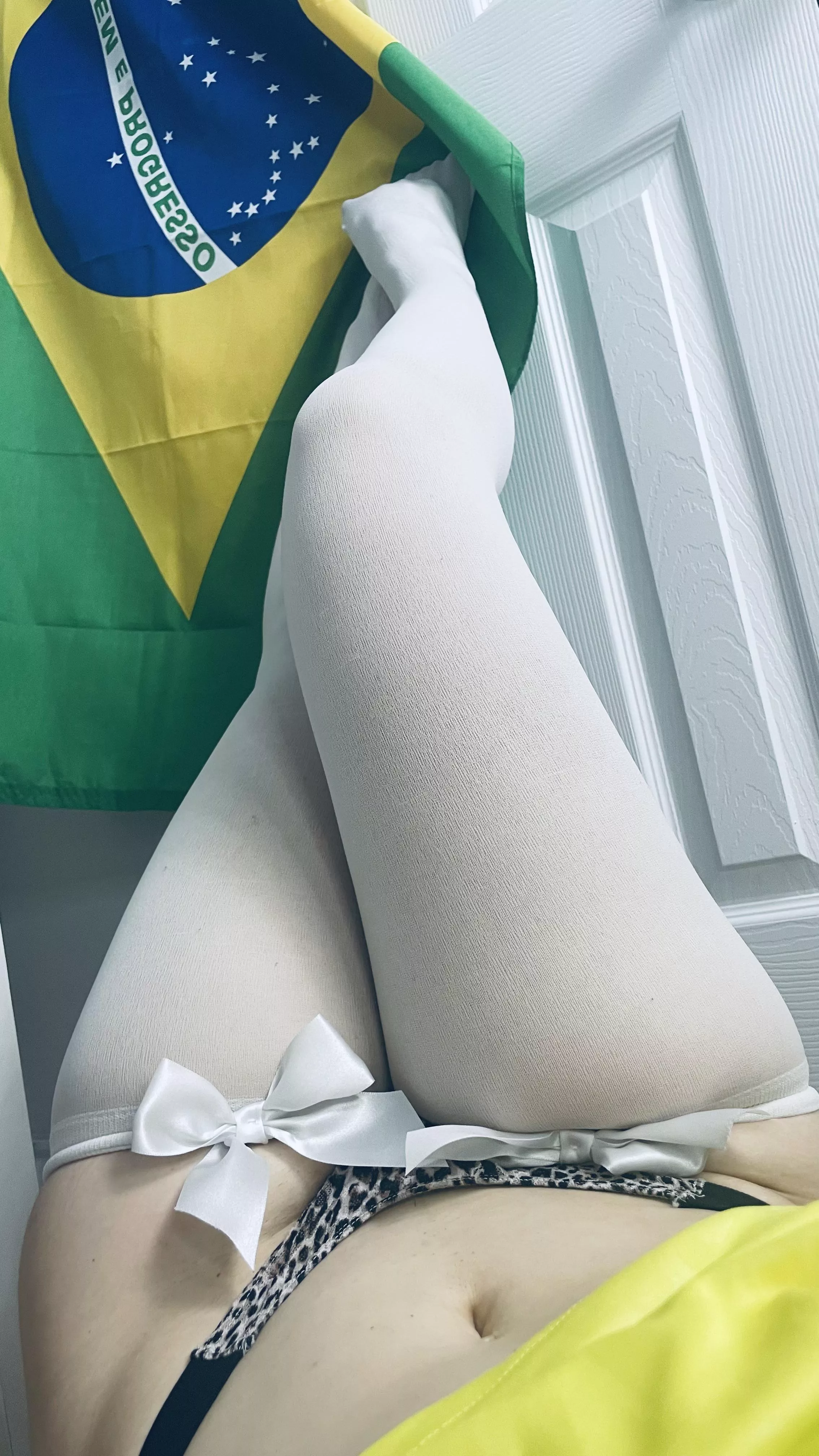 I can’t get enough of these thigh highs 