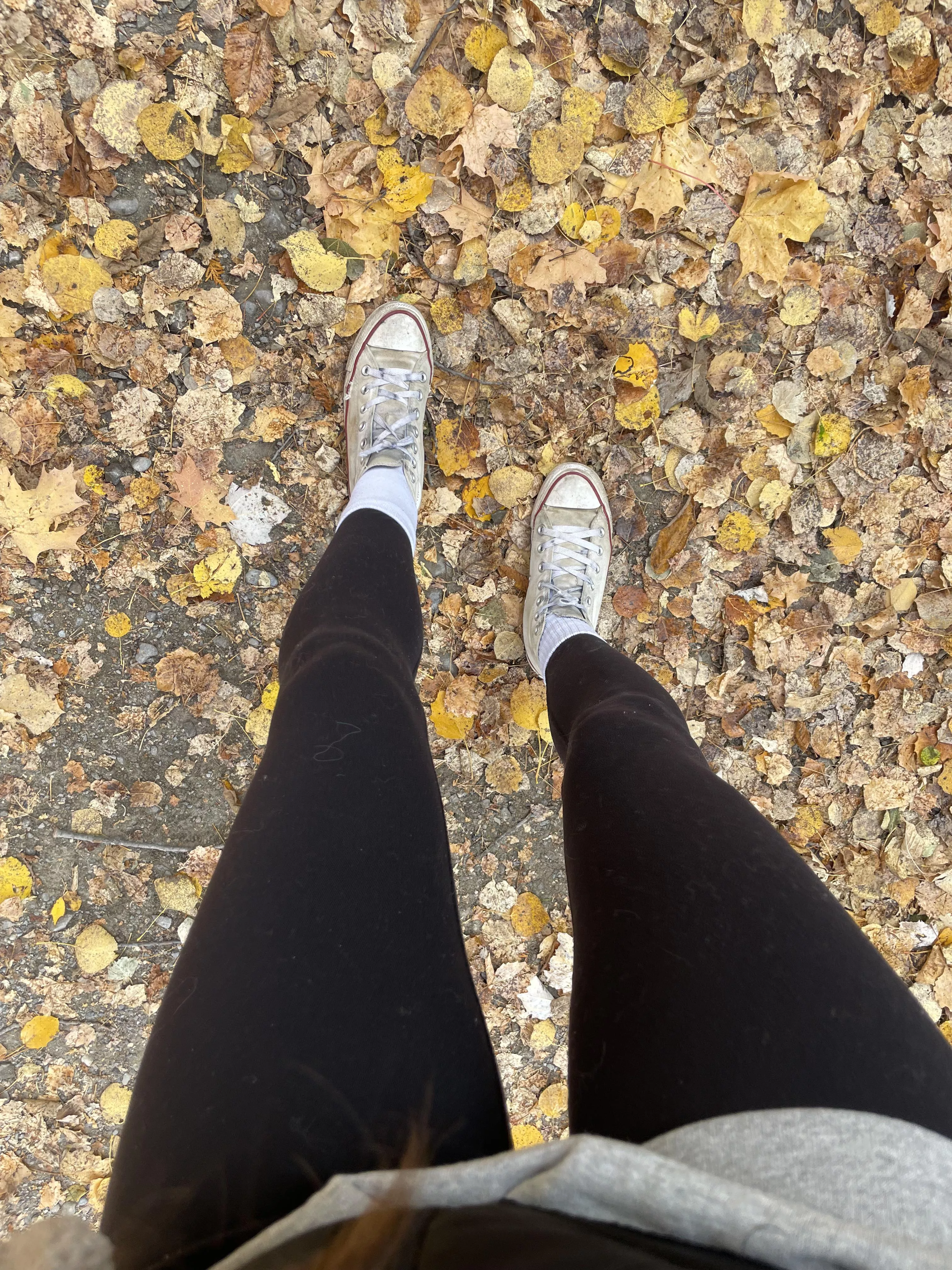 I don’t just rock these in the gym 