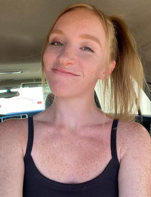 I don’t like my hair up but everyone else does 