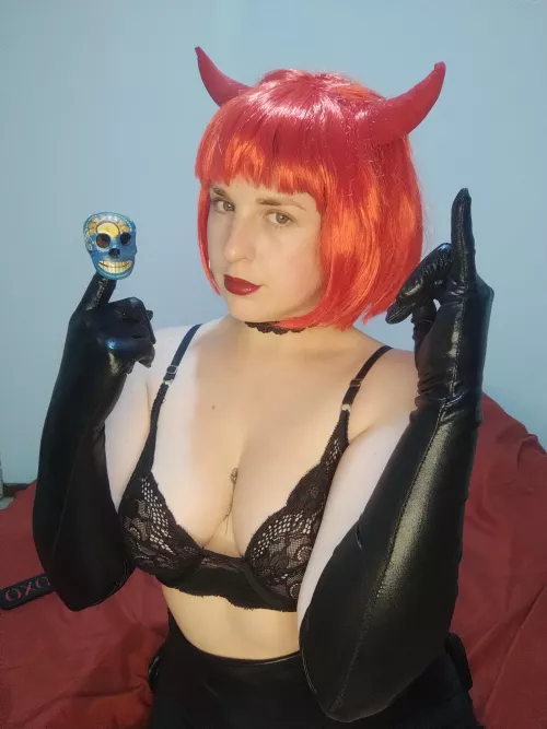 I feel more wicked and ruthless than ever 