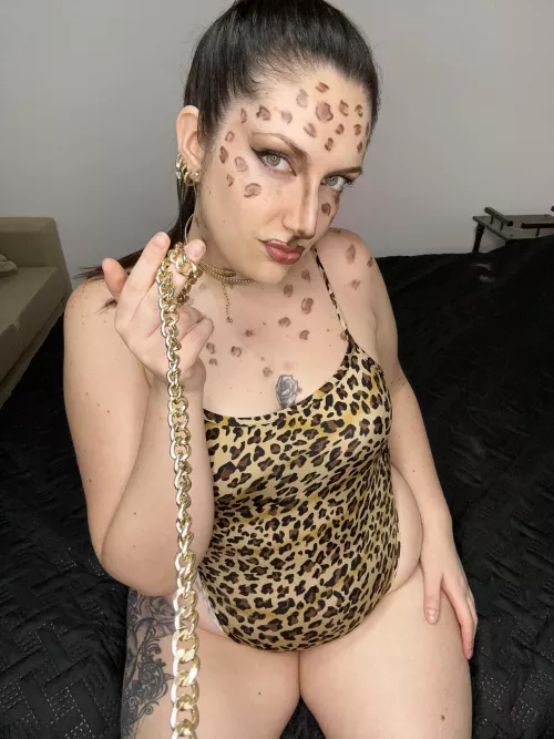 I heard that my pet has a lot of fetishes