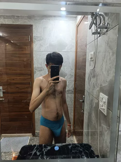 I hope my my indian skin and underwear interests you (18)