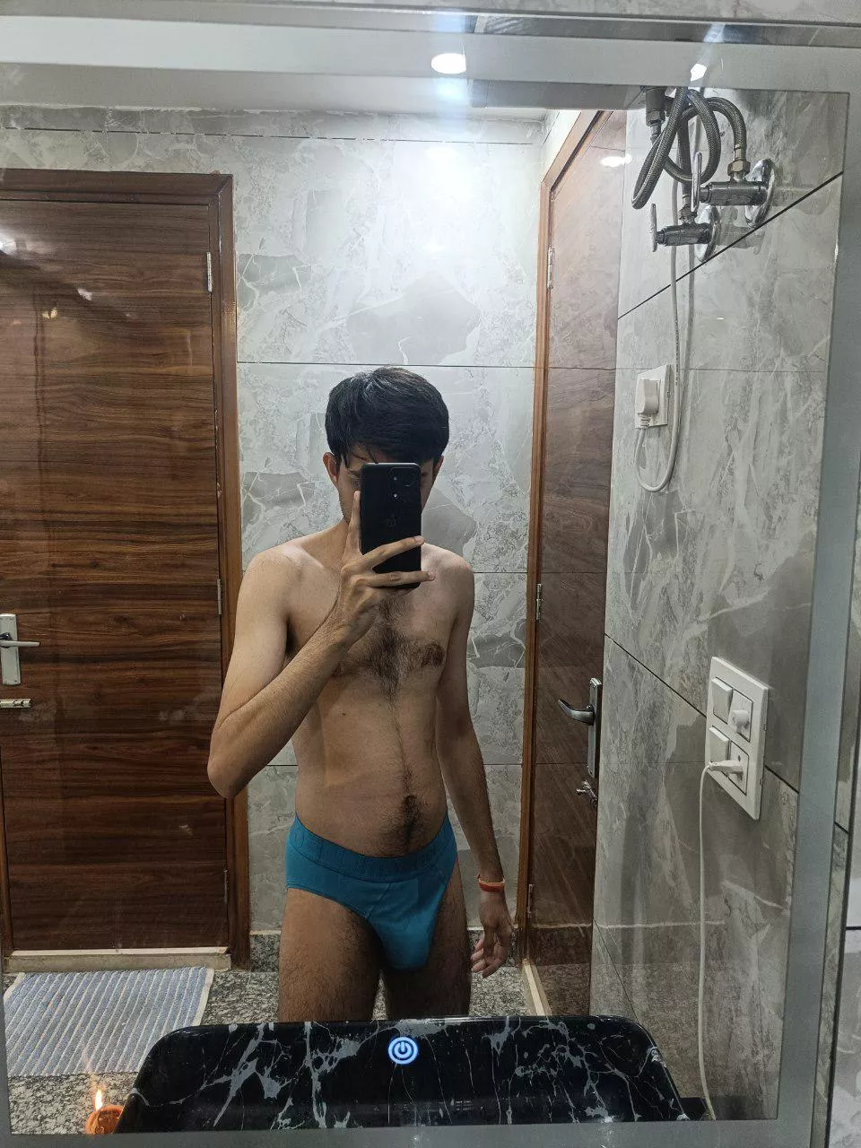 I hope my my indian skin and underwear interests you (18)