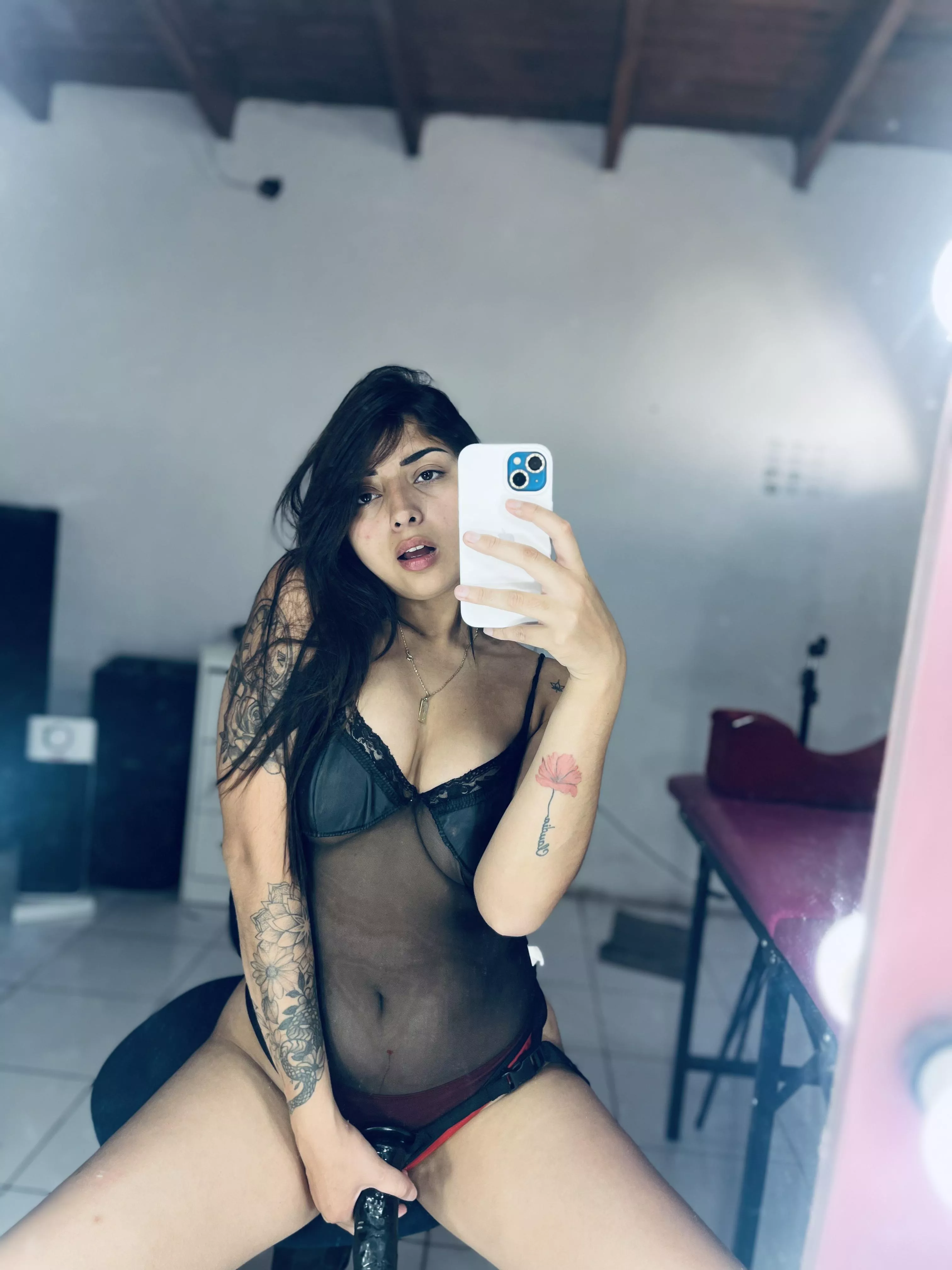 I just want to have fun with your hole