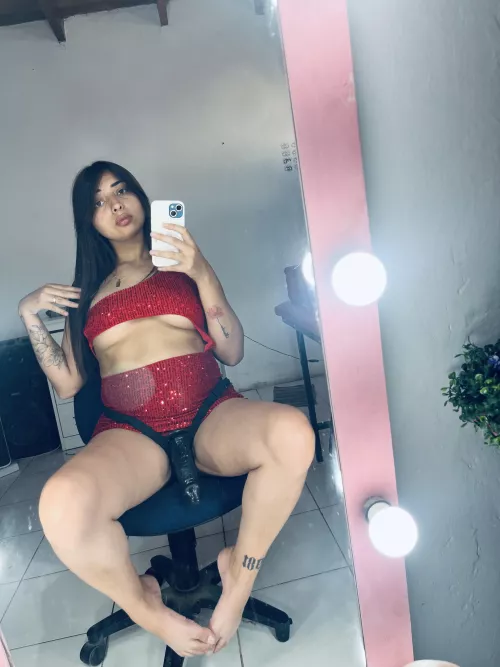 I just want you to follow the orders of this goddess