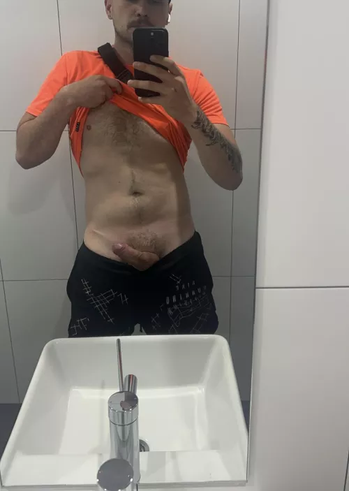 I left the door unlocked for you bro come on in 