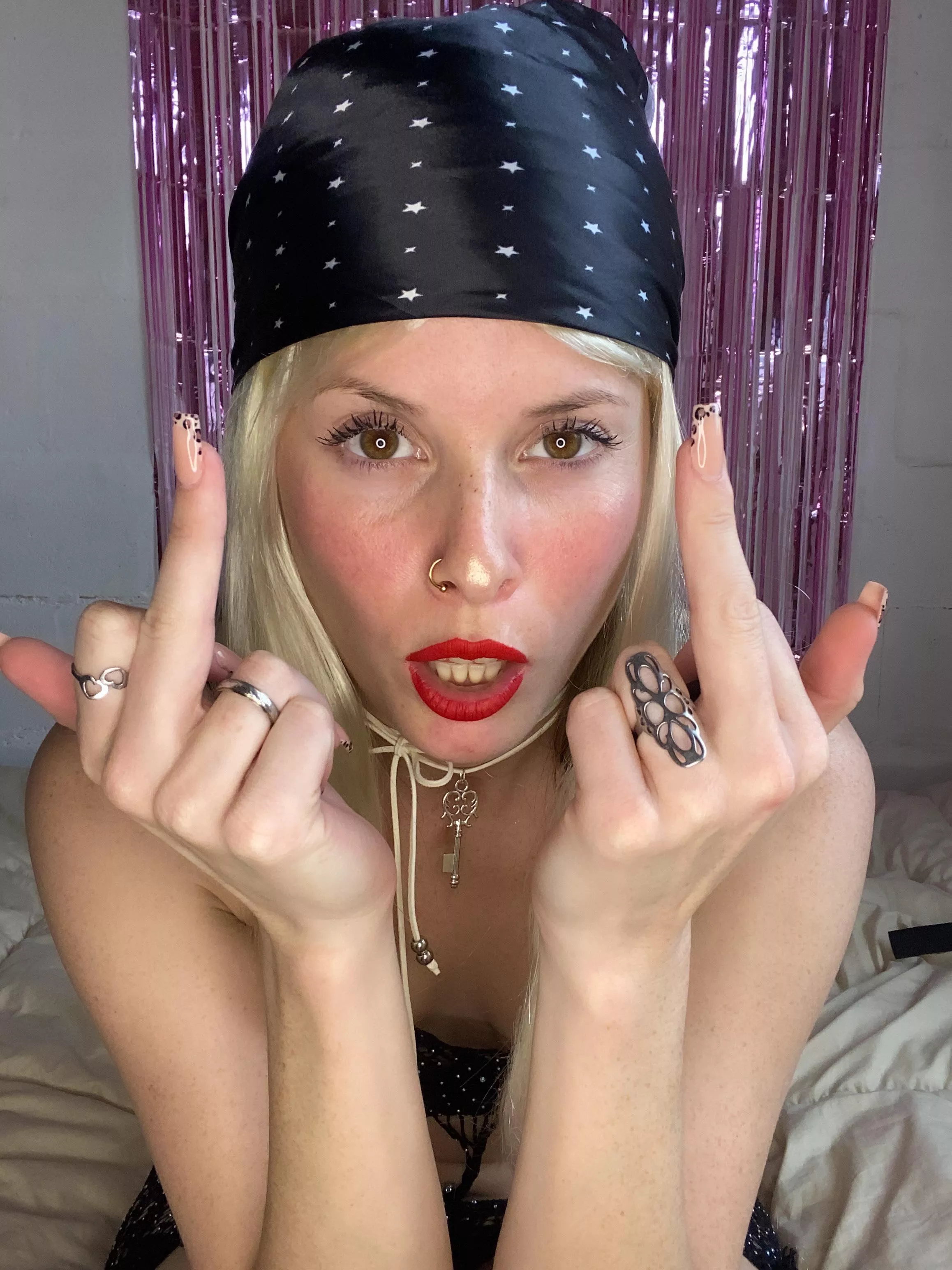 I like to fuck useless like you