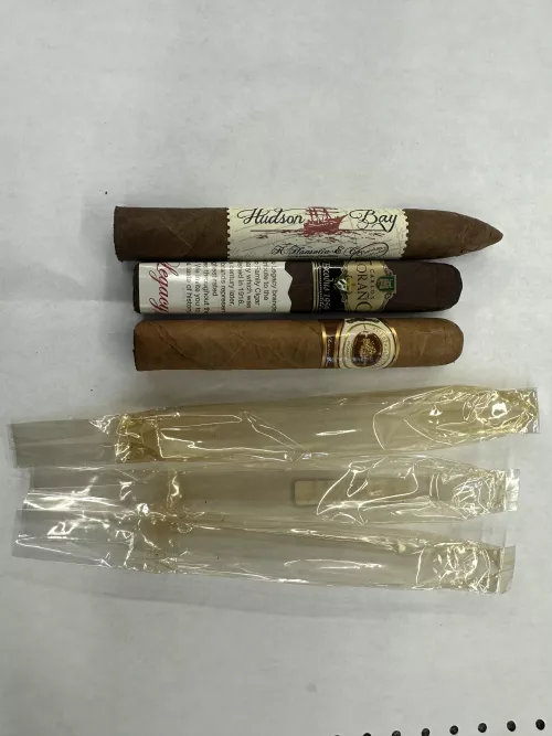 I like visiting random smoke shops, sometimes they have a well kept humidor and you find stuff like this. What do yall think? $6 a pop. I’m working with the owner to buy out the random singles he’s got laying around for a good deal as well. 