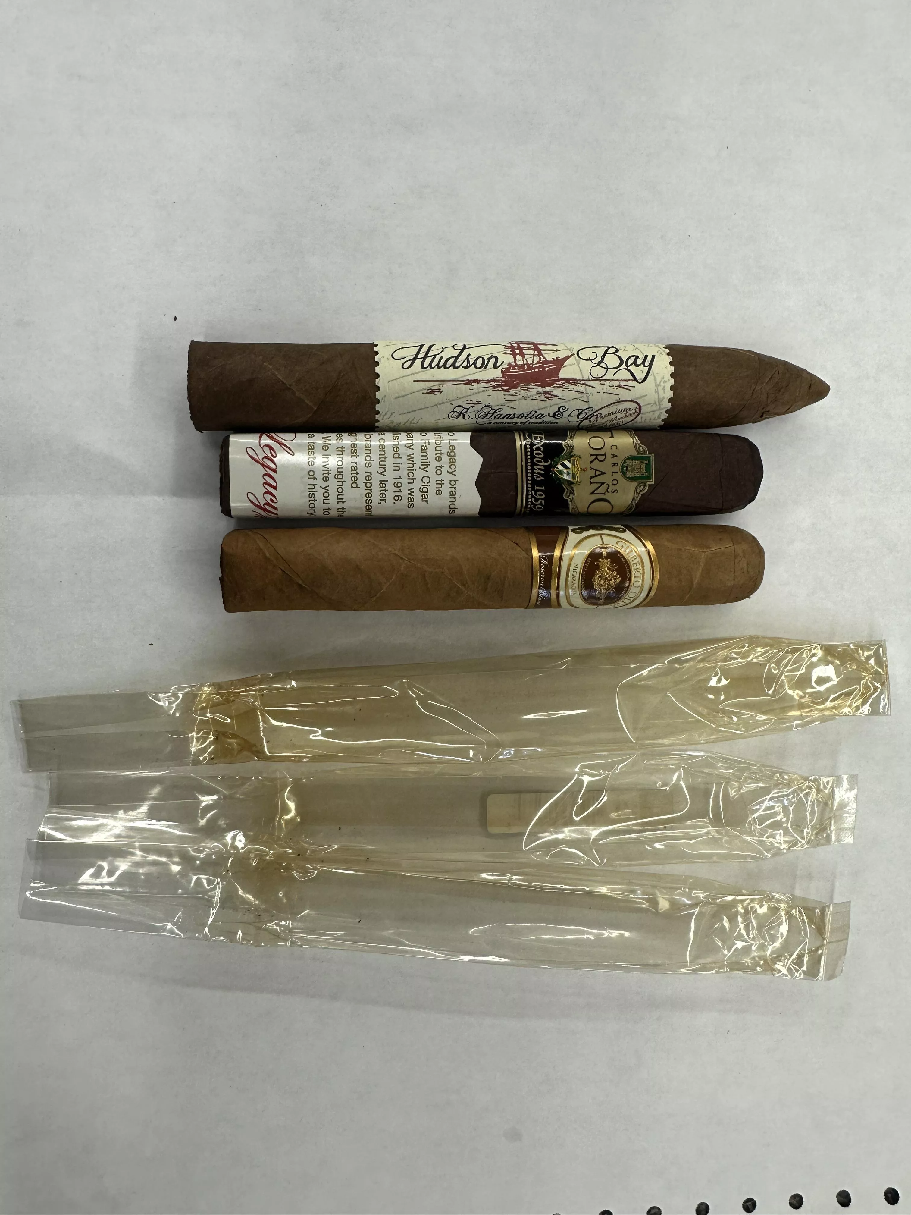 I like visiting random smoke shops, sometimes they have a well kept humidor and you find stuff like this. What do yall think? $6 a pop. I’m working with the owner to buy out the random singles he’s got laying around for a good deal as well. 