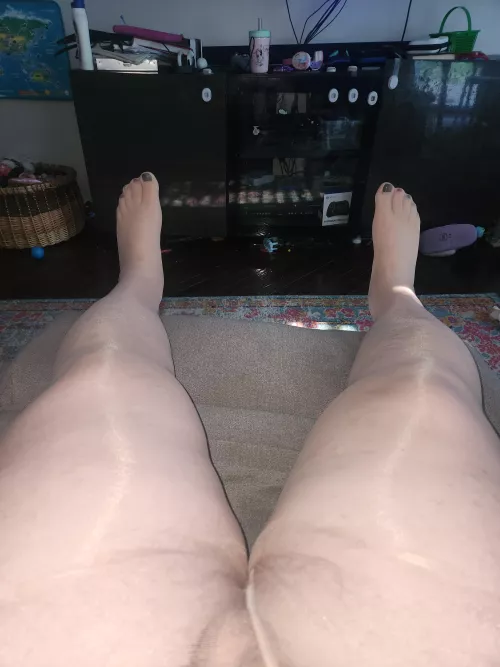 I love how are new pair of hose feel fresh out of the package. DM me if you like.