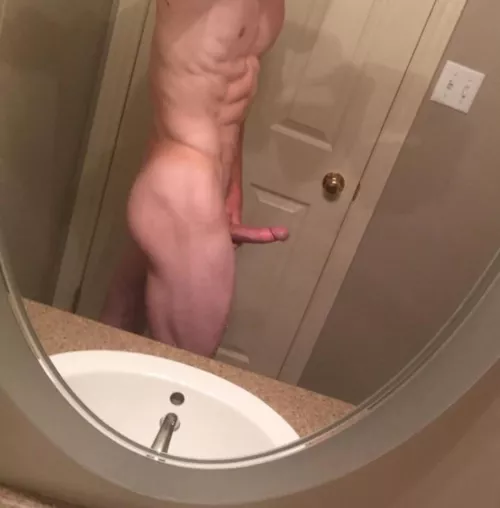 I need a big bear to top me 18m