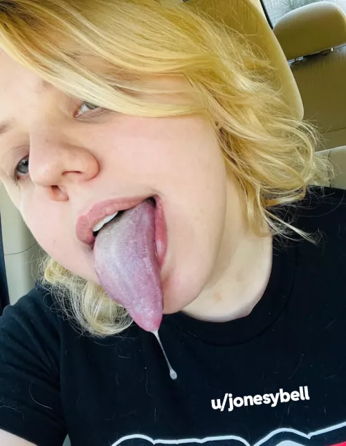 I promise not to distract you too much 