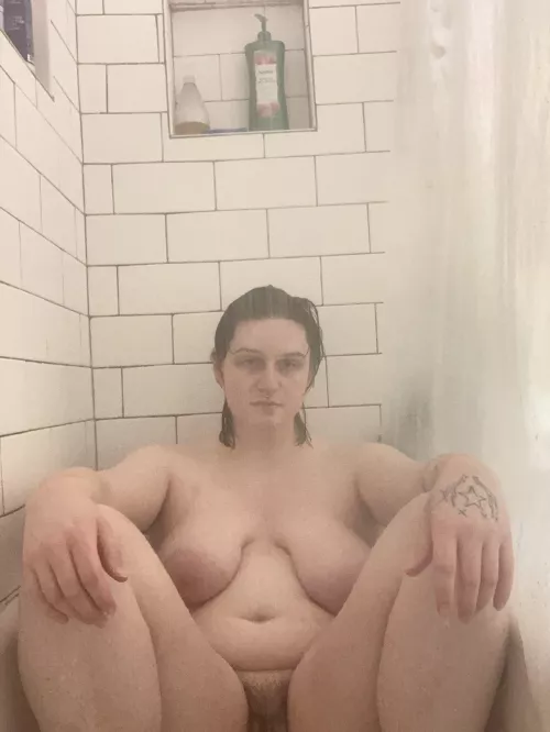 I really love the light in my bathroom- it always makes me feel like a model lol.