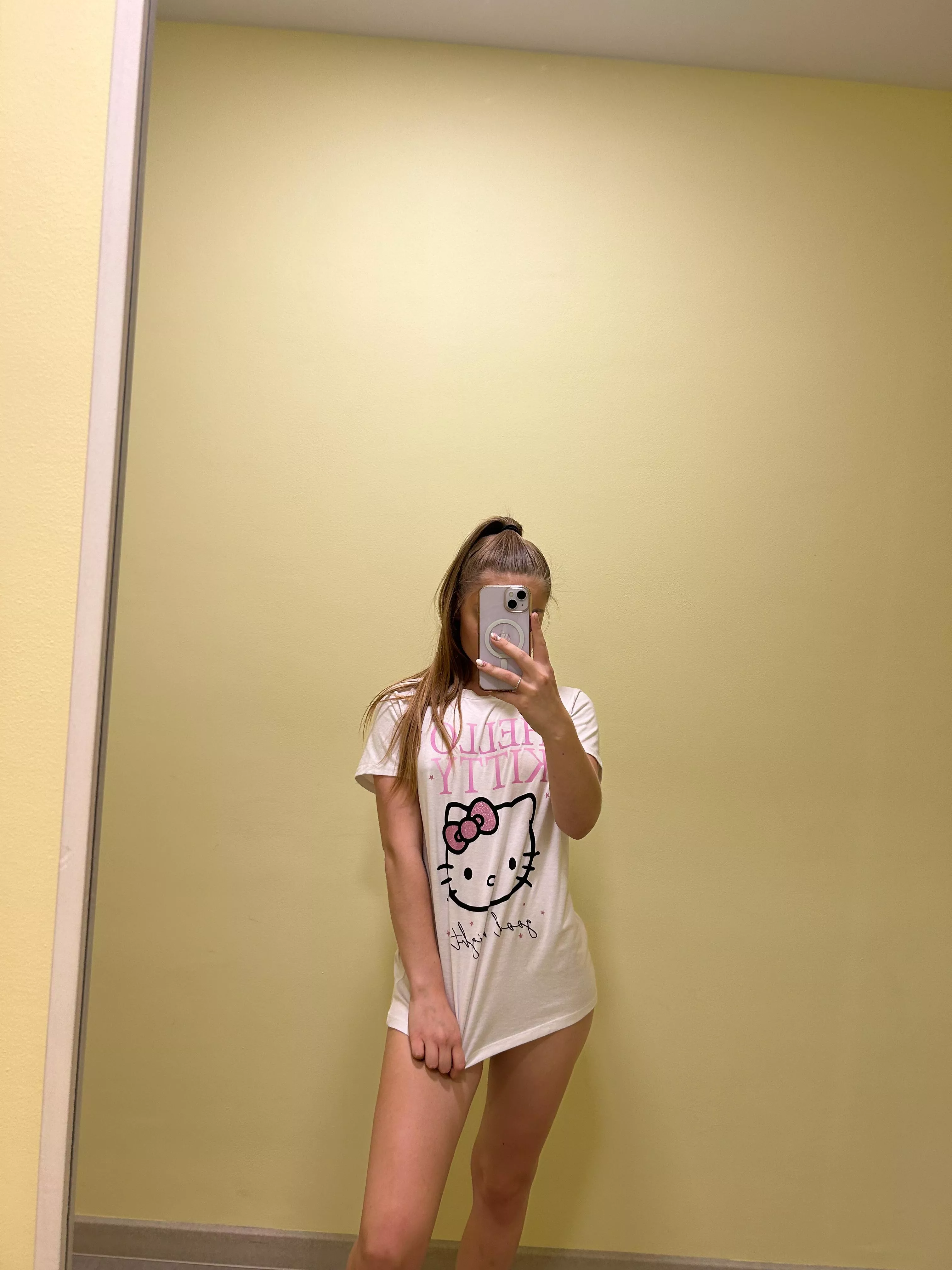 I take attention just about any way I can get it!