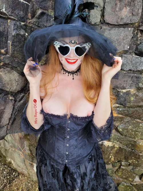 I walked around the park like this. I wonder if anyone noticed