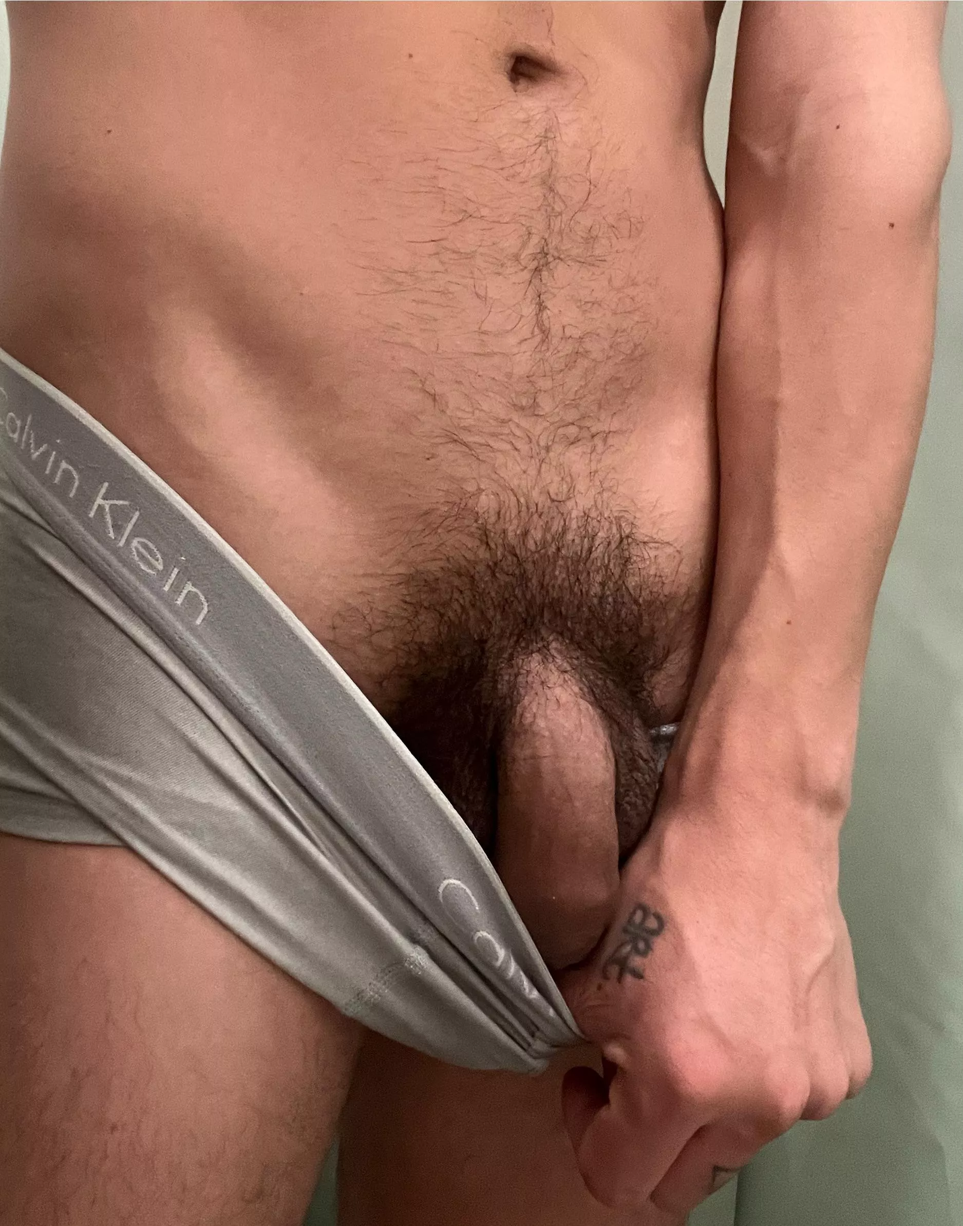 I was told not to shave. I shouldn’t? 