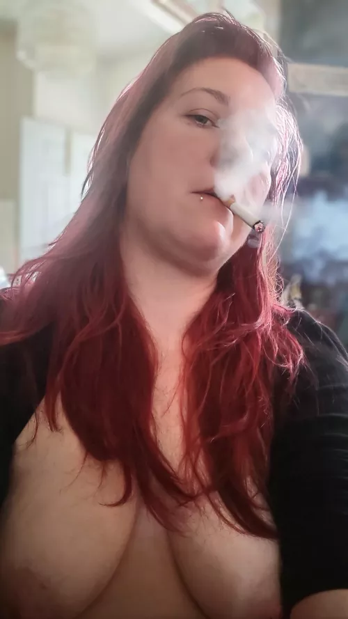 I would just be topless all the time if I could 💋 