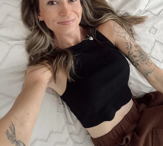 If I'm your type, tell me how often you'd fuck me in a day