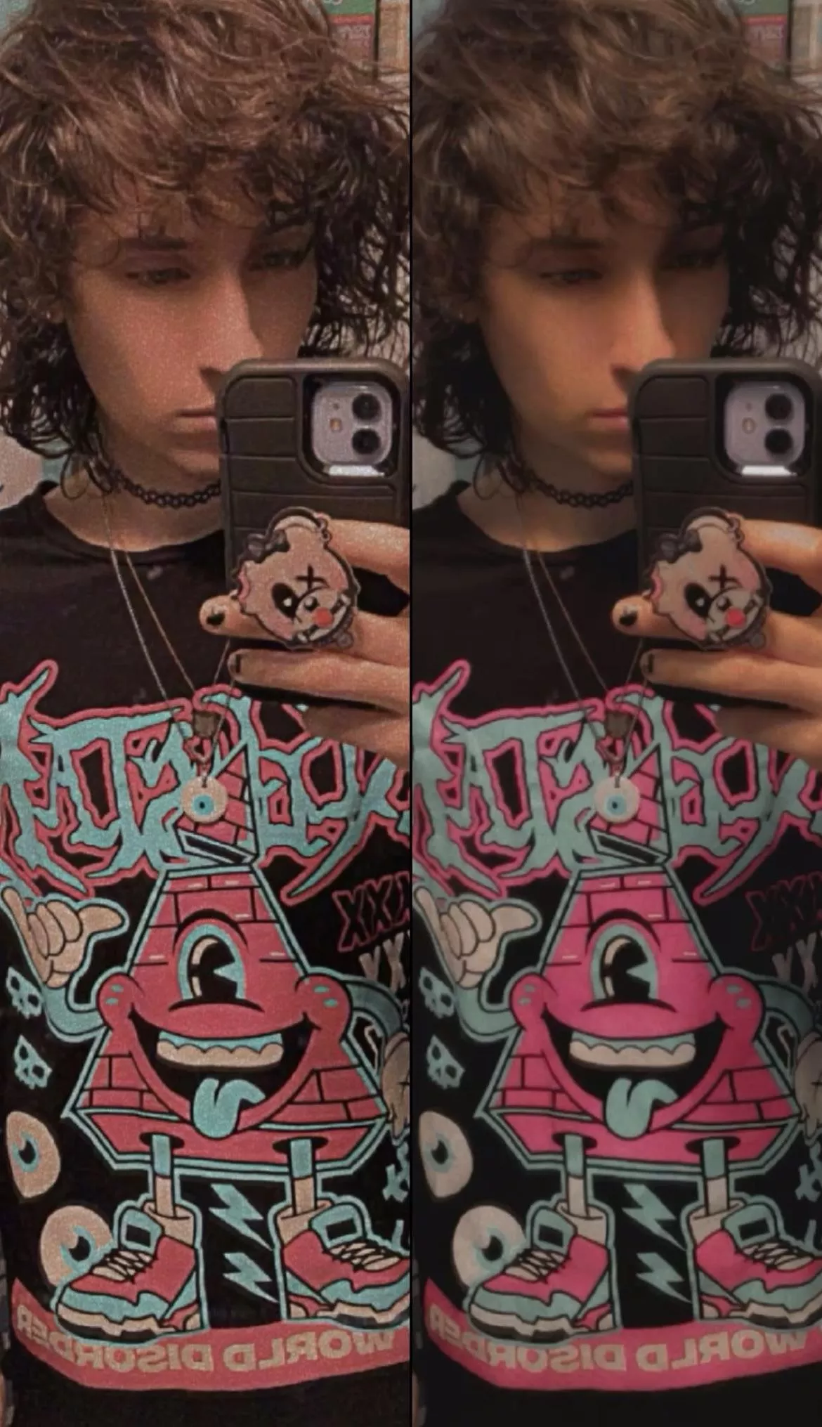 If you could have me for a day, what would we do?