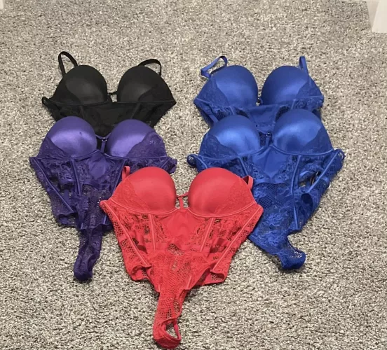 If you had to pick one? 