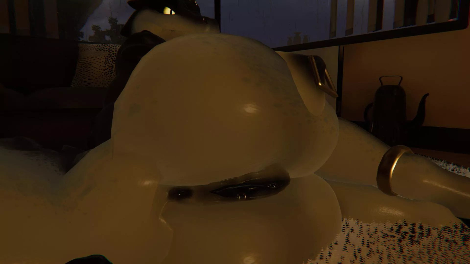 If you have this (prefer females) please let me eat you out!~💛✨