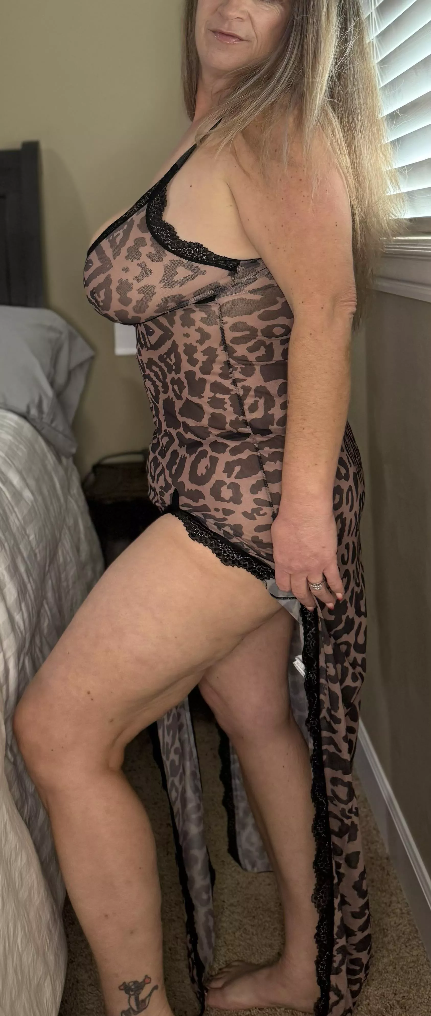 I’ll tell you my sins…