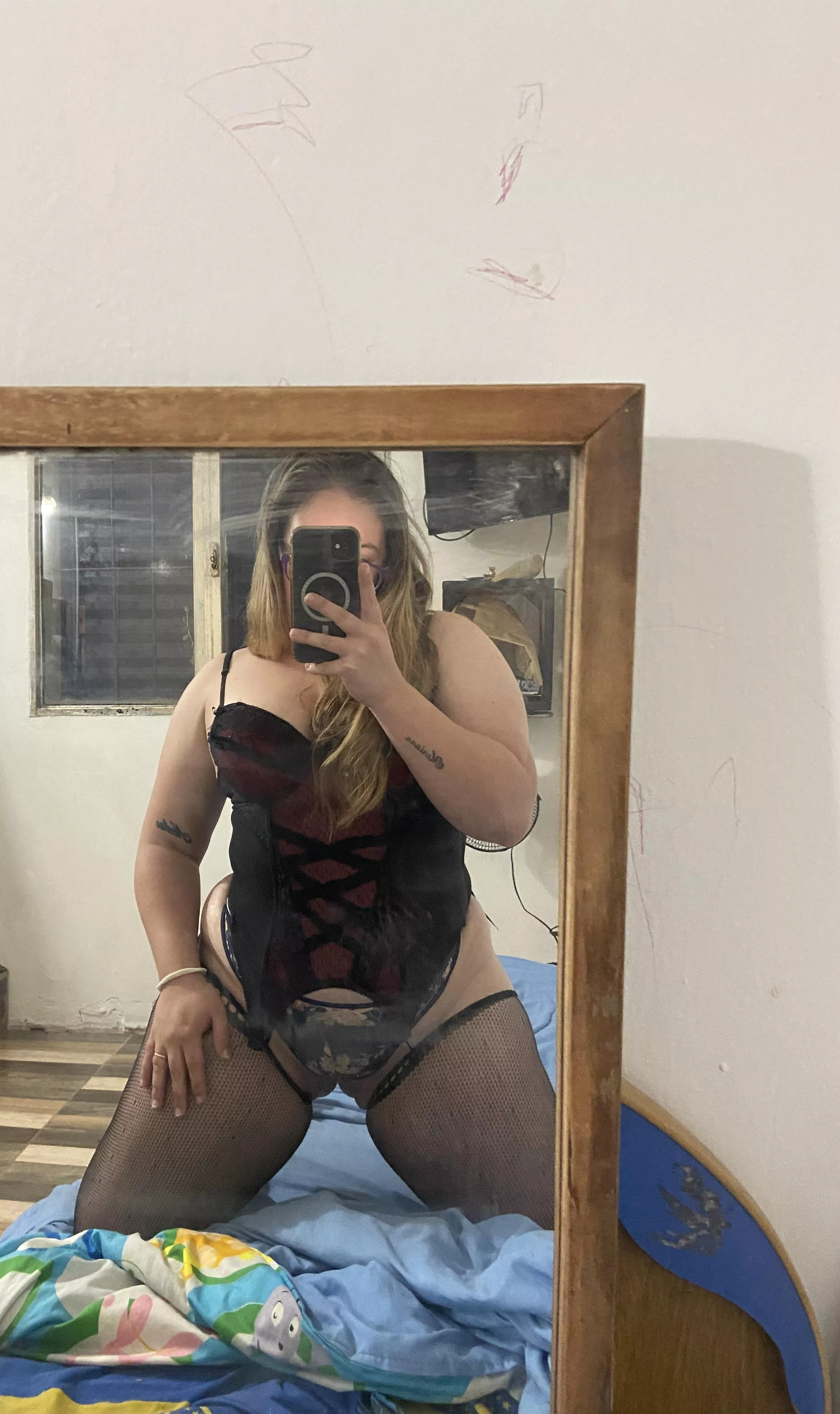 I'm a Goddess Findom, do you want to be mine?