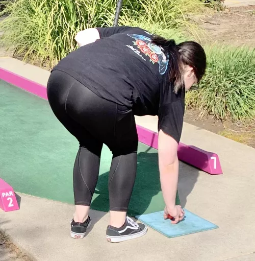 I’m missing every hole, does that me I have to be bred from every hole? 🤤👅