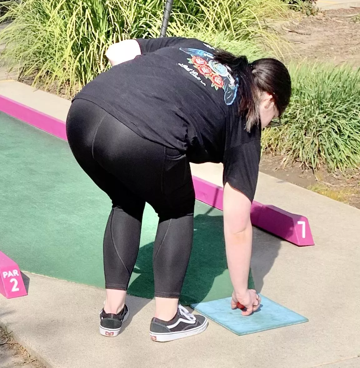 I’m missing every hole, does that me I have to be bred from every hole? 🤤👅