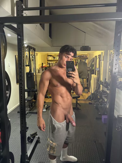 I’m so thick and heavy