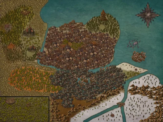 Is anyone have picture map guide for BS2 it is like this one but have details like where red hood or flame are and there are some details under the picture too I got it once and now I lost it now so I want to find it again.