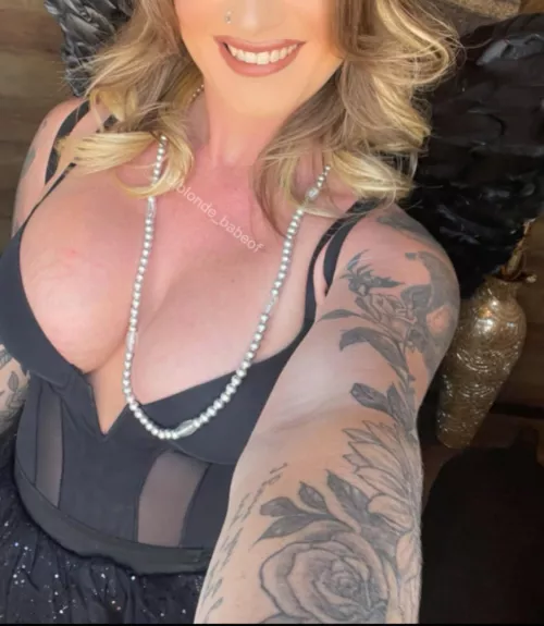 Is this enough cleavage 