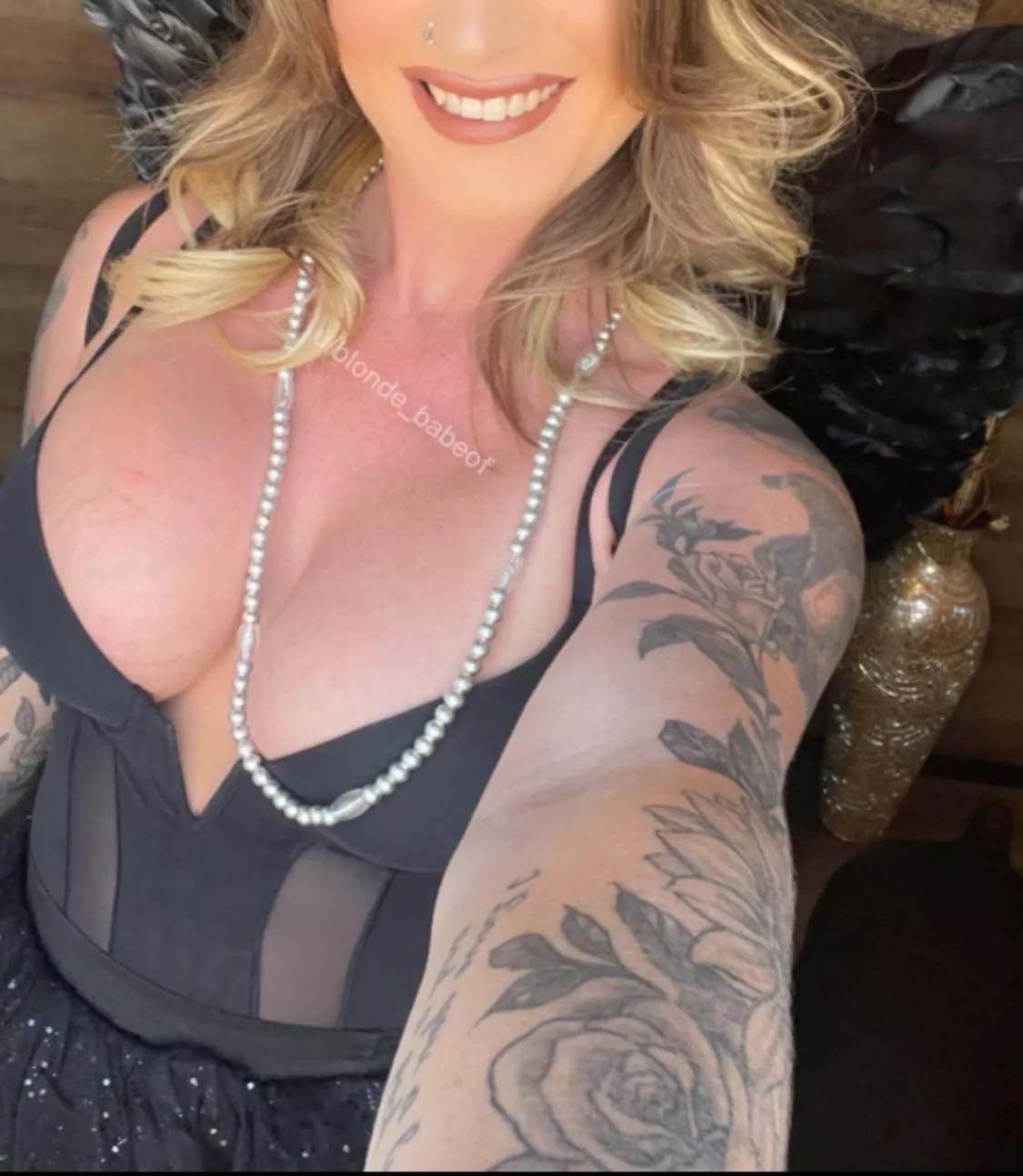 Is this enough cleavage 