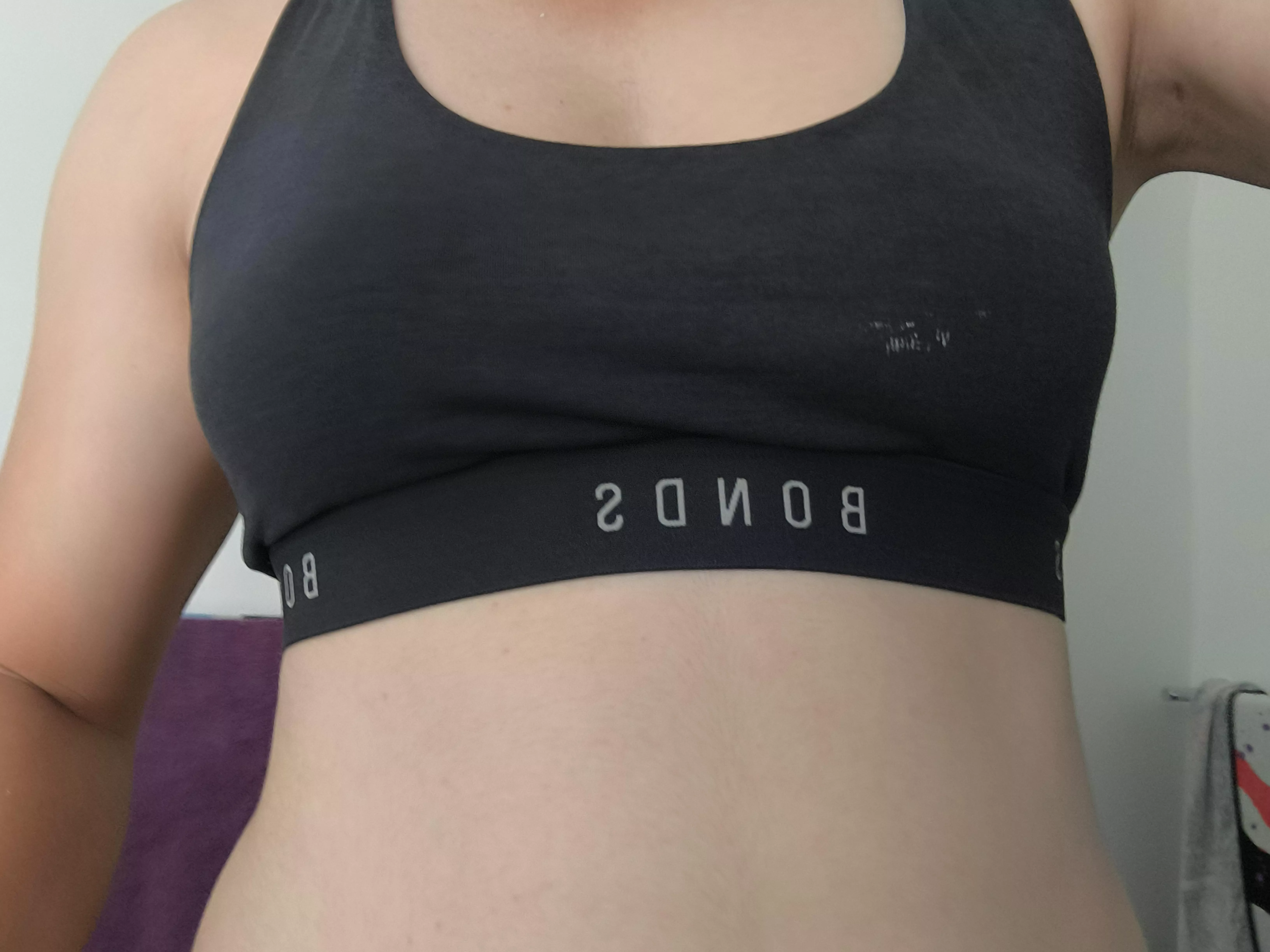 It the middle of the week 