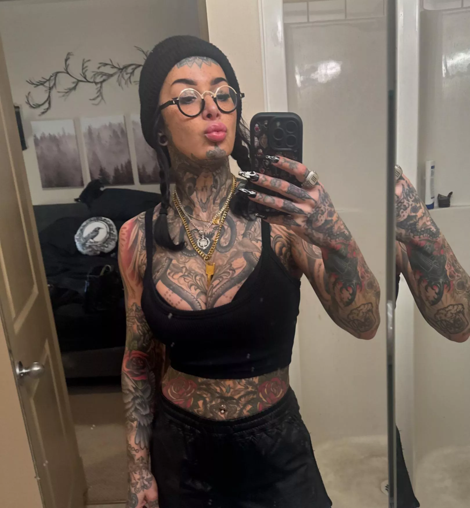 It's indeed a natural curves